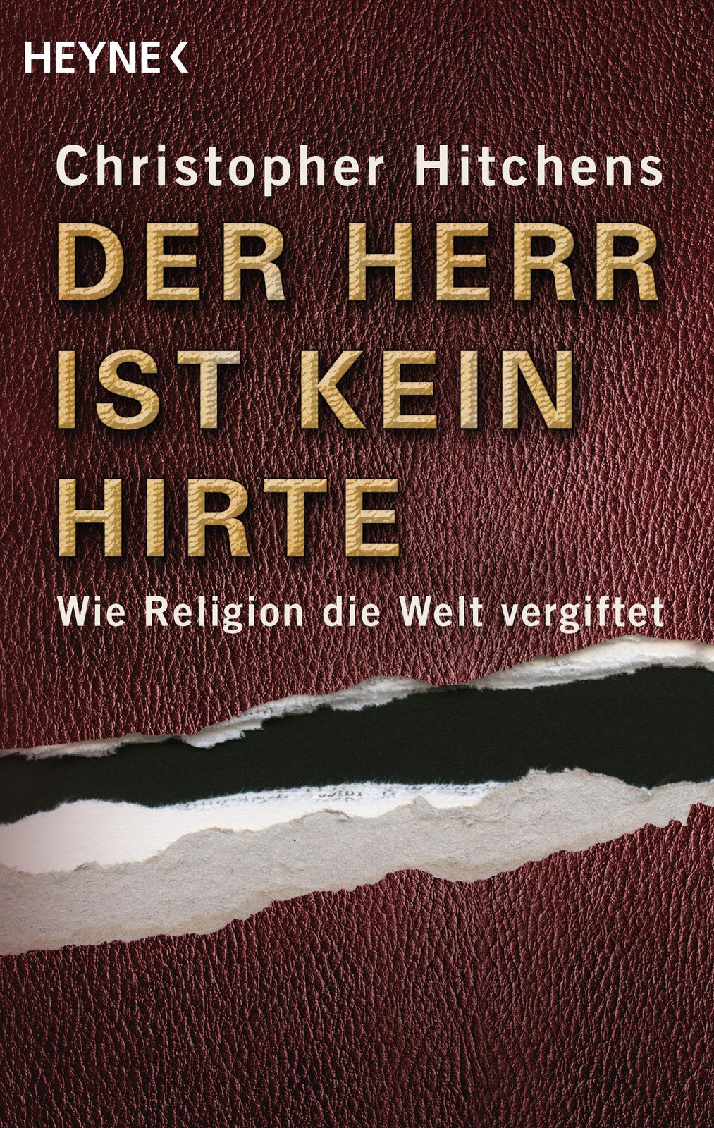 Thumbnail - Der Herr Ist Kein Hirte | Wie Religion Die Welt Vergiftet |