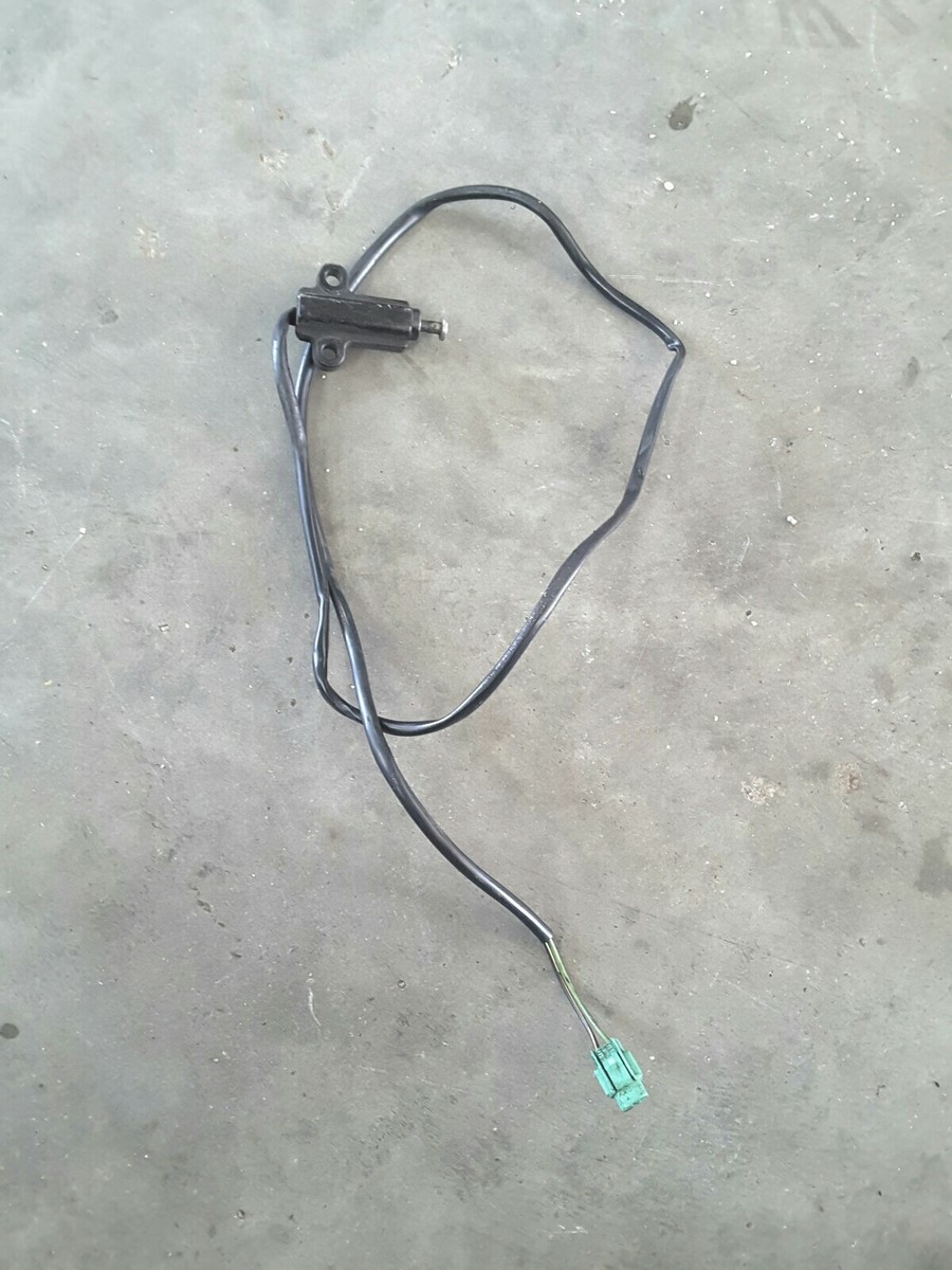 93-95 SUZUKI GSXR 750 600 Side Kick Stand Safety Switch | eBay