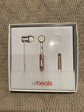Dre urBeats In-ear Headphones Rose Gold 