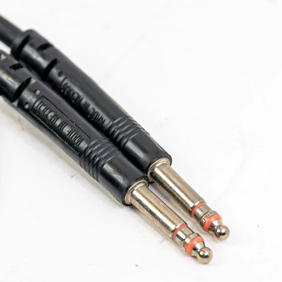 ADC DA3B XLR M to Dual TT Bantam Cable - 1ft - Used, Fully Functional - Image 3 of 4