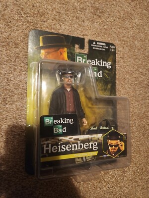 Mint condition Breaking Bad Collectable Action Figure