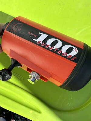 IKELITE UNDERWATER PHOTOGRAPHY SUBSTROBE 100