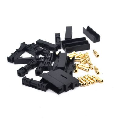 10x MOST Fibre Optic Cable Connector Joint For Mercedes BMW Audi VW Porsche
