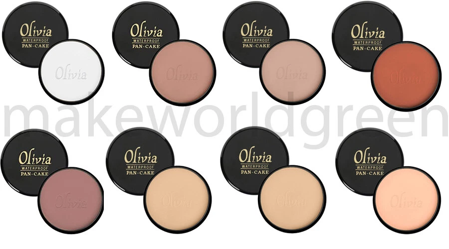 Details more than 150 olivia waterproof pan cake latest in.eteachers