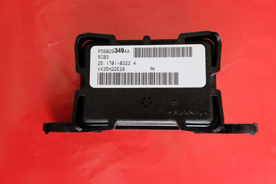 Generalüberholter ESP Mehrfach Sensor P56029349AA Jeep Grand Cherokee III 