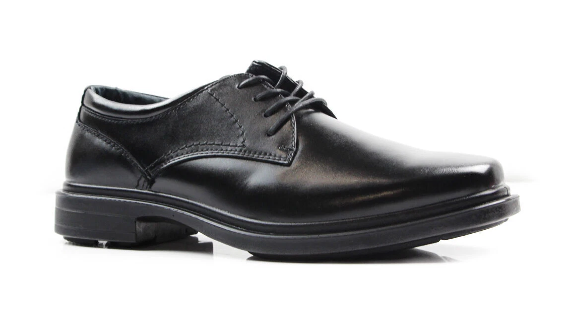 Mens dress shoes extra wide best sale 4e