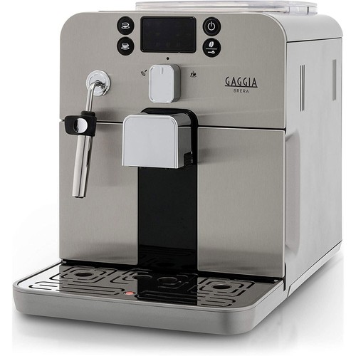 MACCHINA CAFFE AUTOMATICA GAGGIA ESPRESSO PROFESSIONALE CON MACINA  CAPPUCCINO | eBay