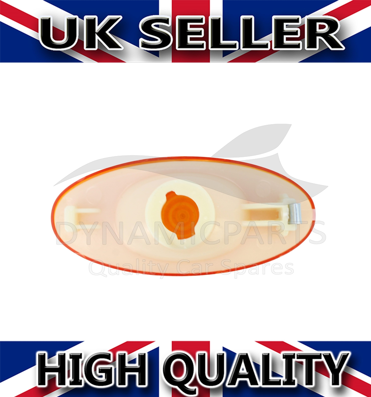 FOR RENAULT MASTER VAUXHALL MOVANO SIDE MARKER LAMP LIGHT LENS AMBER 261B00001R eBay