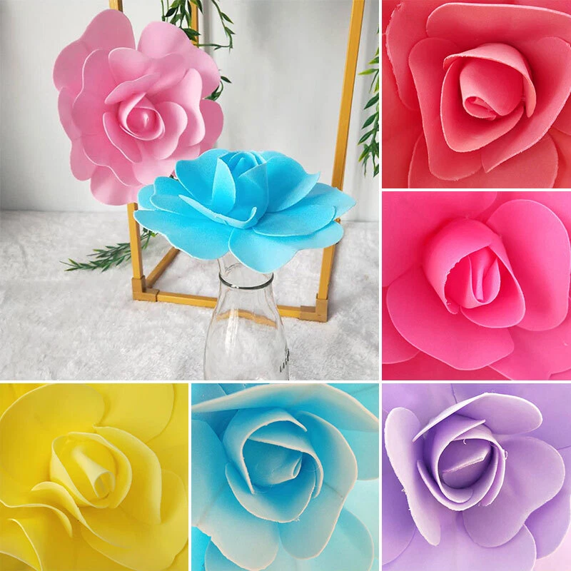 Large artificial roses deals