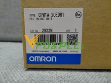 Omron CPM1A-20EDR1 PLC New One Free Shipping CPM1A20EDR1