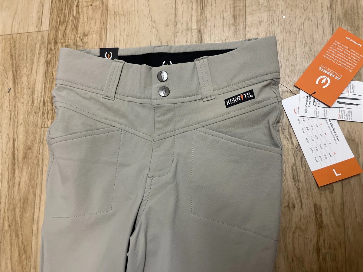 Pantalon d'équitation Junior Q-Essentials | Sellerie