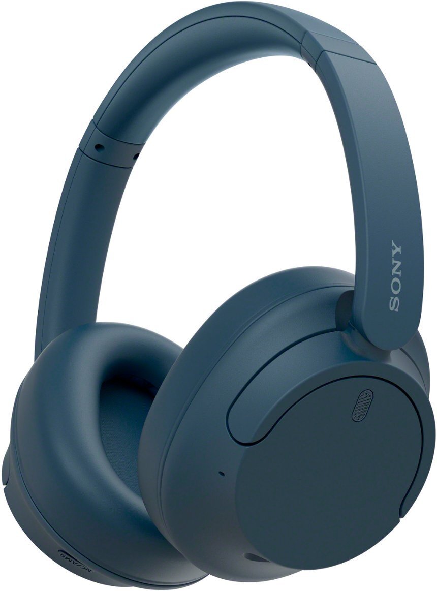 Sony - WH-CH720N Wireless Noise Canceling Headphones - Blue