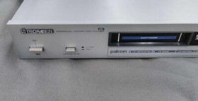 PIONEER MSX Personal Computer PX-V60 GOOD Condition Boxed Tested Ref GB1001567