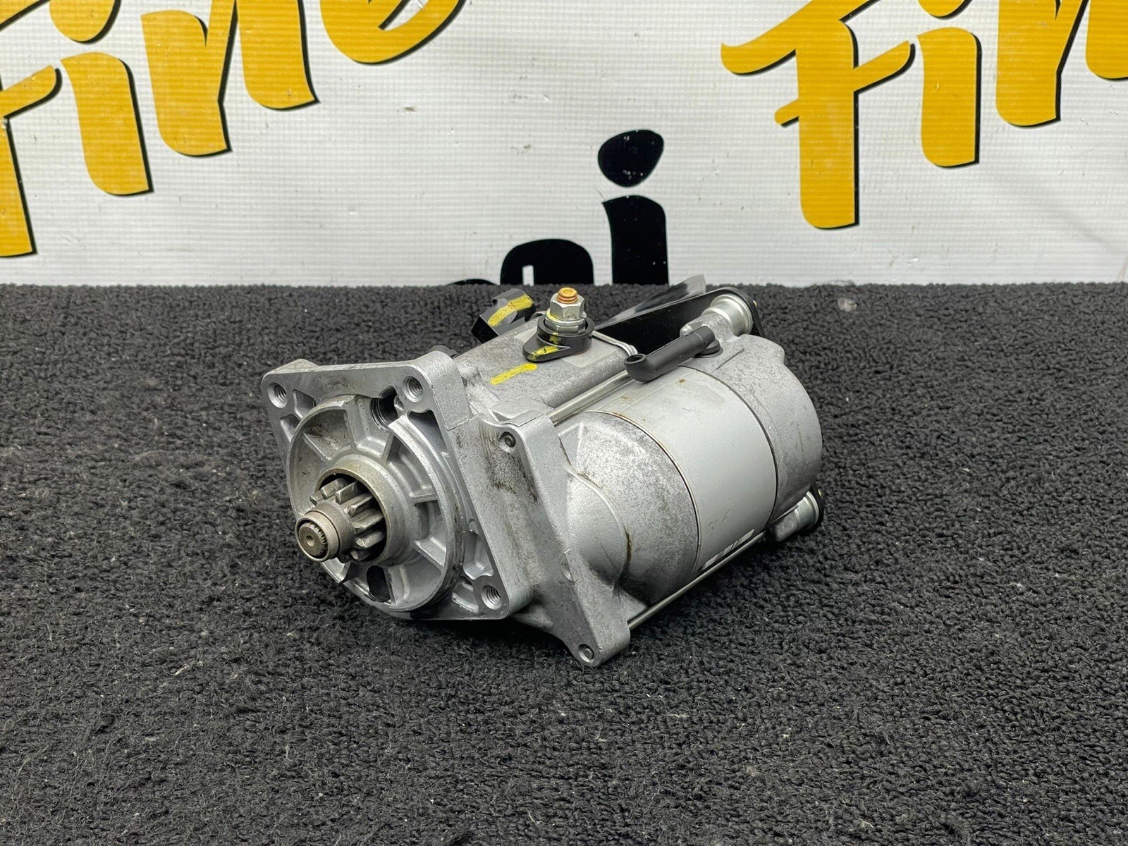 2014 Maserati Granturismo Starter Motor 180169 228000-9970 OEM