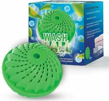 Laundry Wash Ball Natural Eco Friendly Chemical Free Detergent Alternative