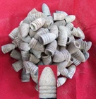 50 Excavated Civil War .58 Cal. Yankee 3-Ring Bullets