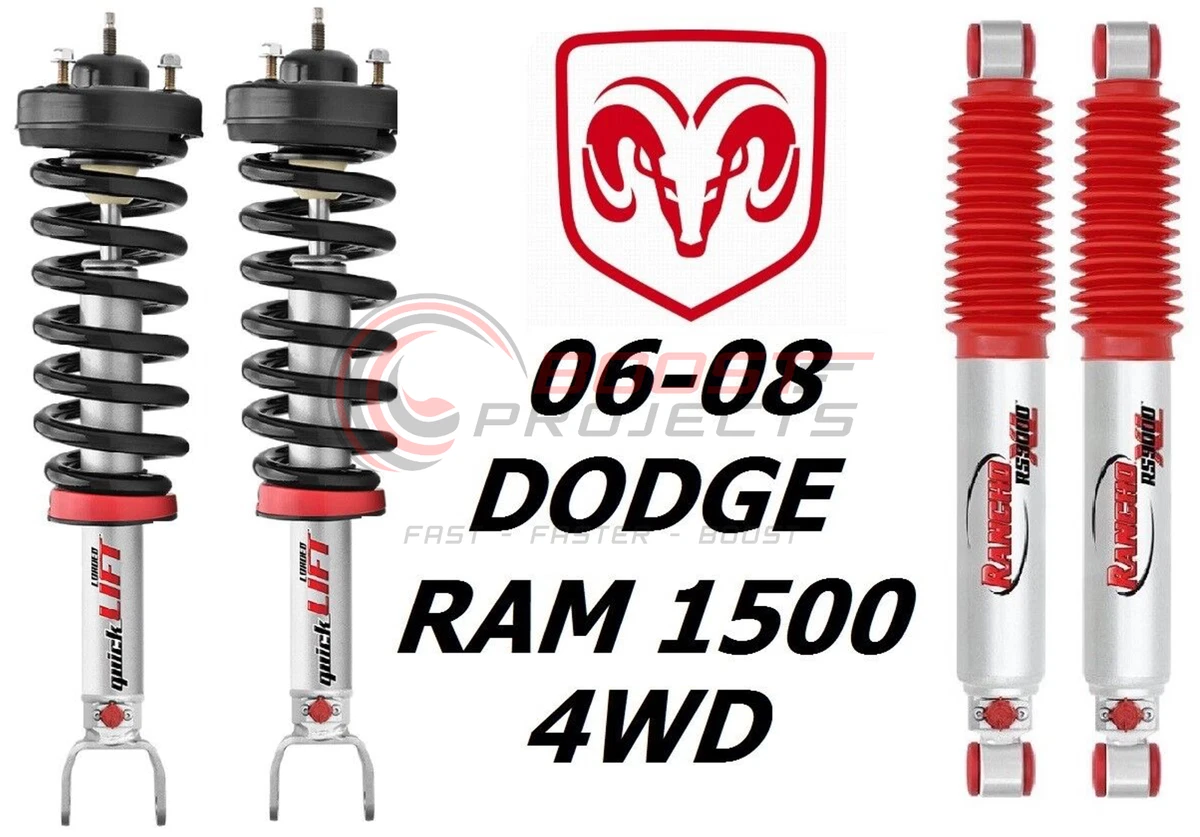 2008 dodge ram 1500 shocks deals