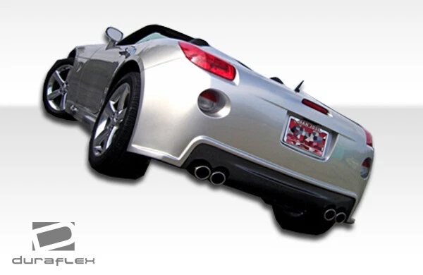 For 2006-2009 Solstice Duraflex GT Concept Rear Bumper Cover (dual exhaust) - 1 - Image 2 of 4
