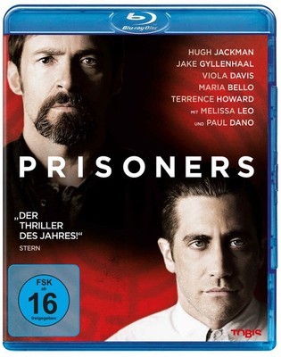 Prisoners (BR) Min: 156/DD5.1/WS - Universal Picture 8296581 - (Blu-ray Video /
