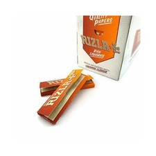 Rizla Liquorice Rolling Papers Cigarette Smoking Papers Regular Size