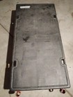 2500 Lbs Rubbermaid Platform Truck 24x48 Lightly used. LOCAL PICK-UP ONLY 1/4Ton — photo 3