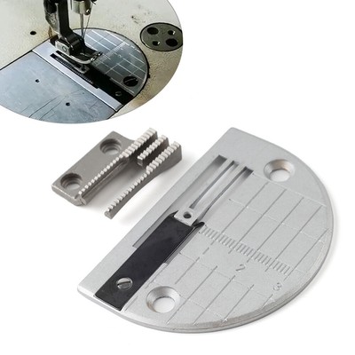 Fbshicung Juego de prensatelas de máquina de coser