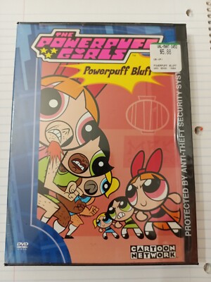 Powerpuff GirlsのDVD s-l400.jpg