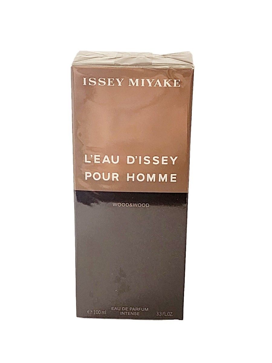 ISSEY MIYAKE Pour Homme Wood & Wood 3.3oz Men's Eau de Parfum