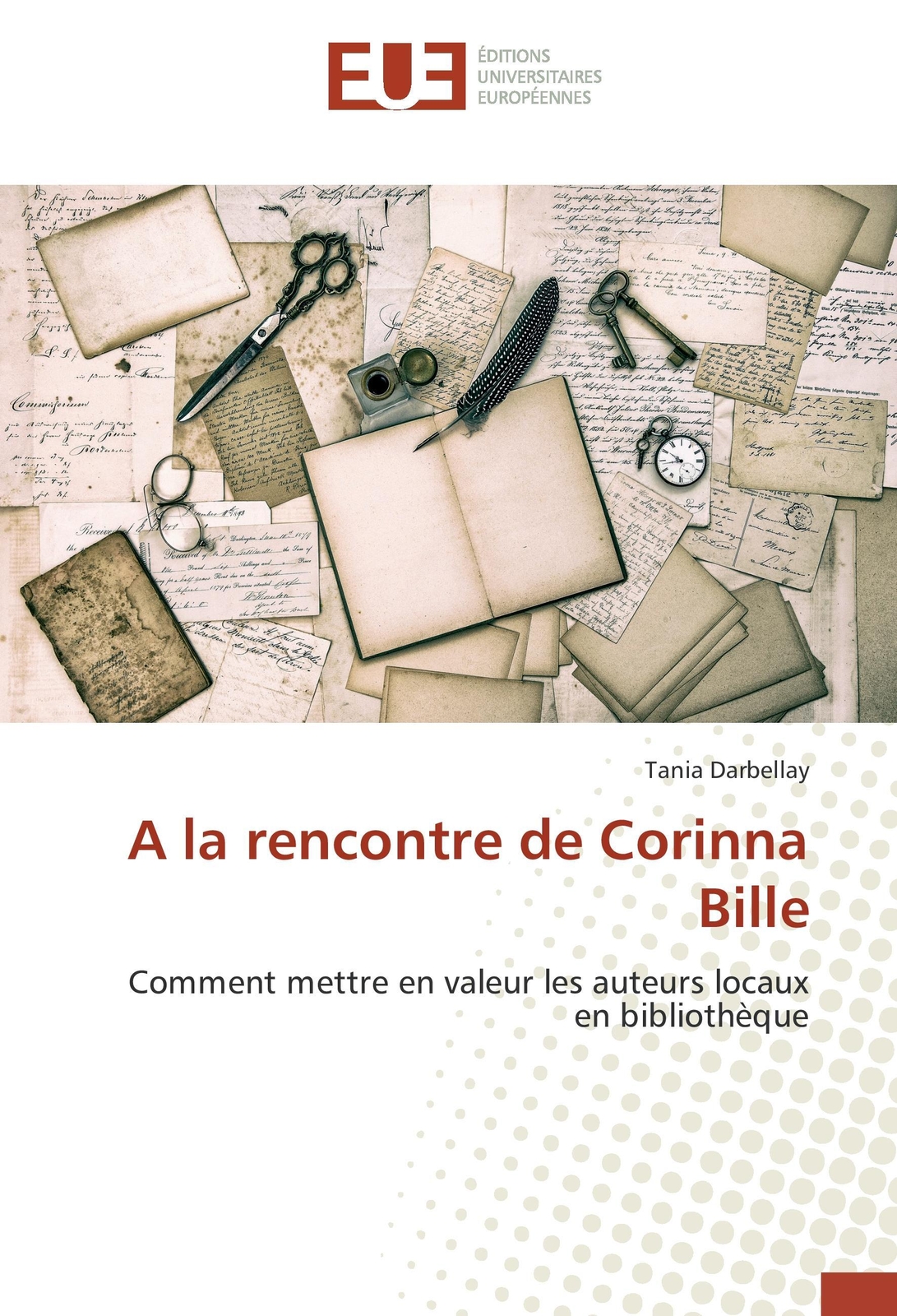 Thumbnail - Tania Darbellay | A La Rencontre De Corinna Bille | Taschenbuch |