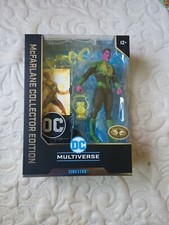 Mattel DC Multiverse DWM55 - Action Figure Batman Gordon 15 Cm - 20 Punti Di Movimento - 4
