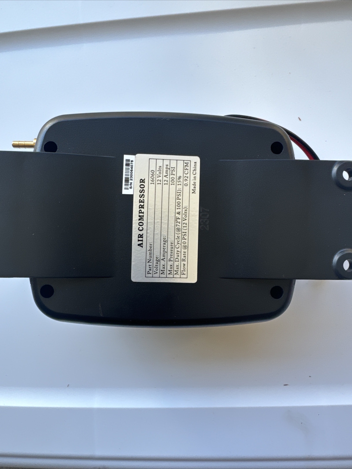 Air Lift 16060 12 Volt Compressor eBay