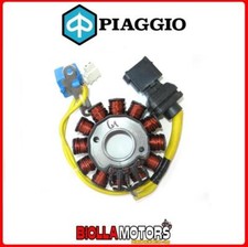 584690 STATORE COMPLETO PIAGGIO ORIGINALE (KOKUSAN) VESPA ET4 125 LEADER