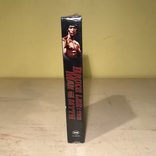 Vtg 1976 Bruce Lee Film “The Man And The Myth” Good Times VHS Tape (Brand New) - Picture 2 of 5