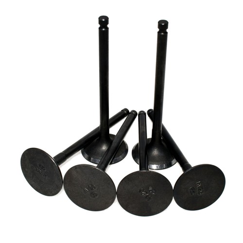 6PCS New 22211-37201 inlet Valves for Hyundai Sonata Kia Sportage 1999-2010 - Picture 3 of 11