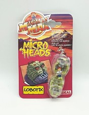 IDEAL ,,Mighty Max Micro Heads - LOBOTIX,, ,,...