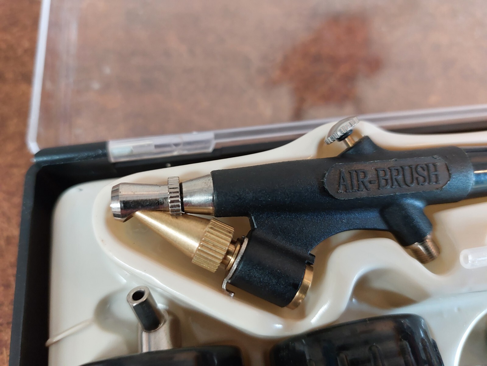 Master Airbrush Model E91 Airbrush Set Master SingleAction External