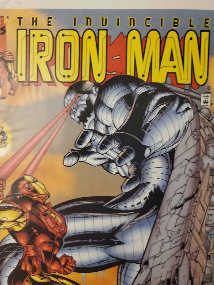 The Invincible Iron Man # 24 | eBay