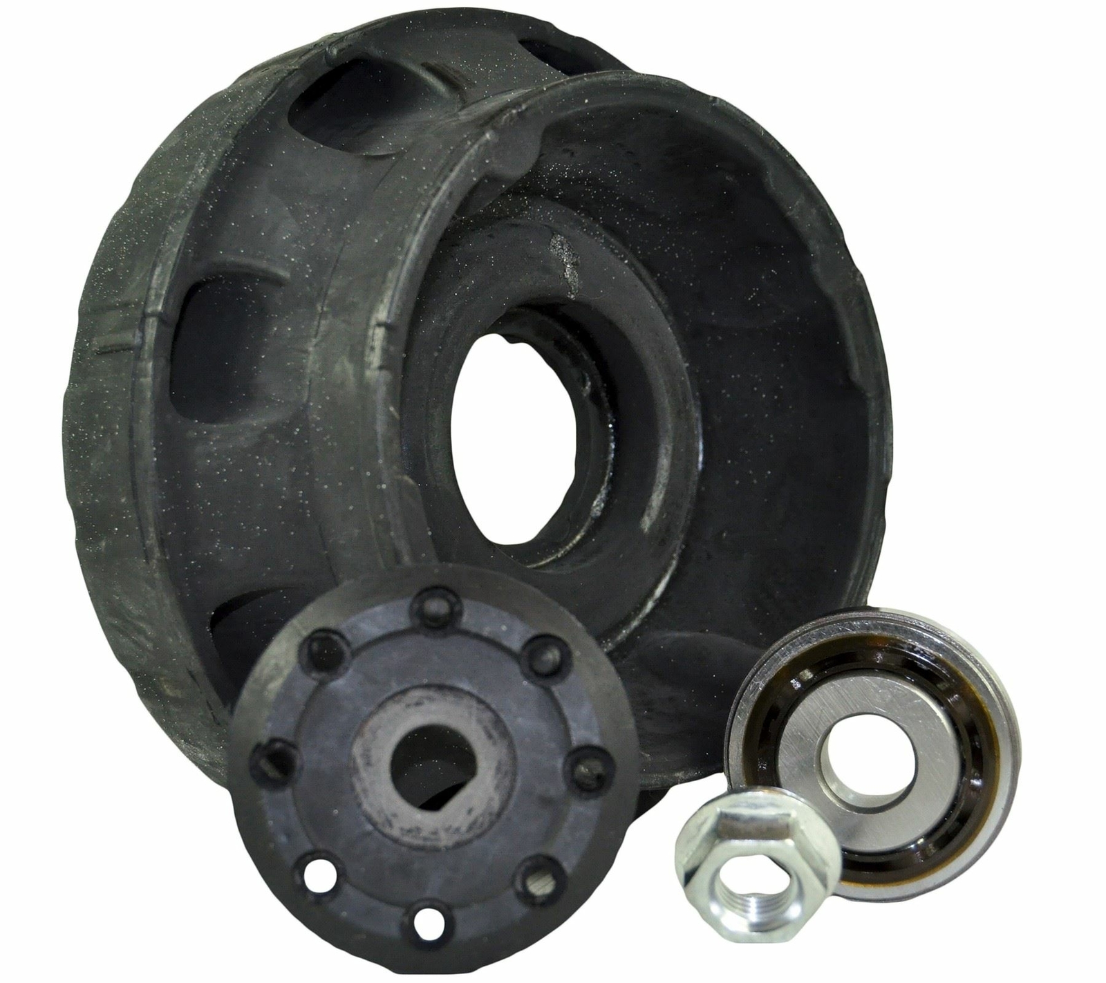 FRONT SUSPENSION TOP STRUT MOUNT & BEARING FOR RENAULT TRAFIC