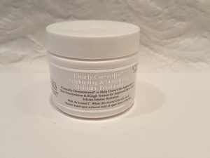 clearly correctivetm brightening & smoothing moisture treatment