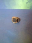 Vintage Fashion Costume Jewelry Bijouterie Ring Size 10 / 20mm