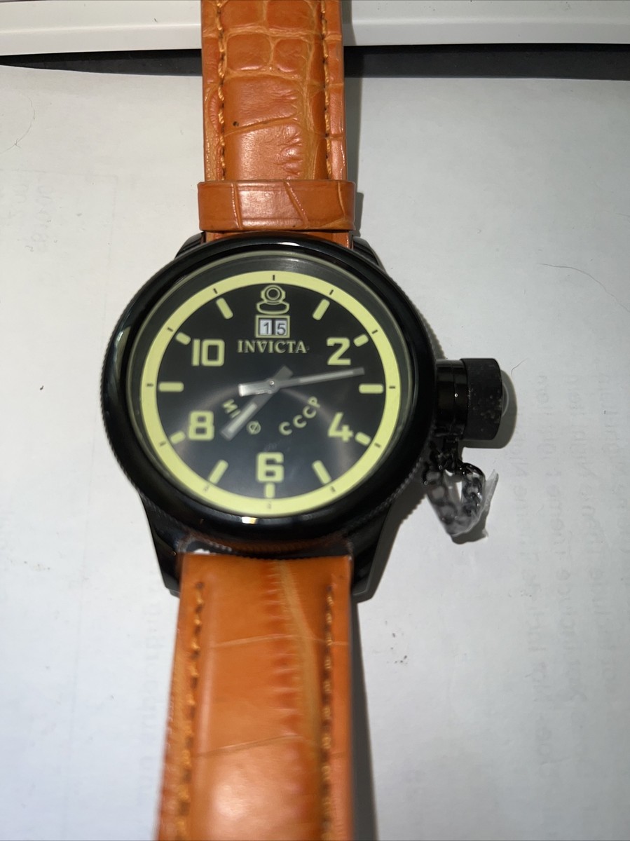 invicta Russian diver model 4338 men