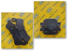 FRONT&REAR BRAKE PADS fit HONDA NSS 300 Forza 2014-2020 NSS300
