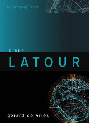 Bruno Latour by Gerard de Vries (Paperback, 2016)