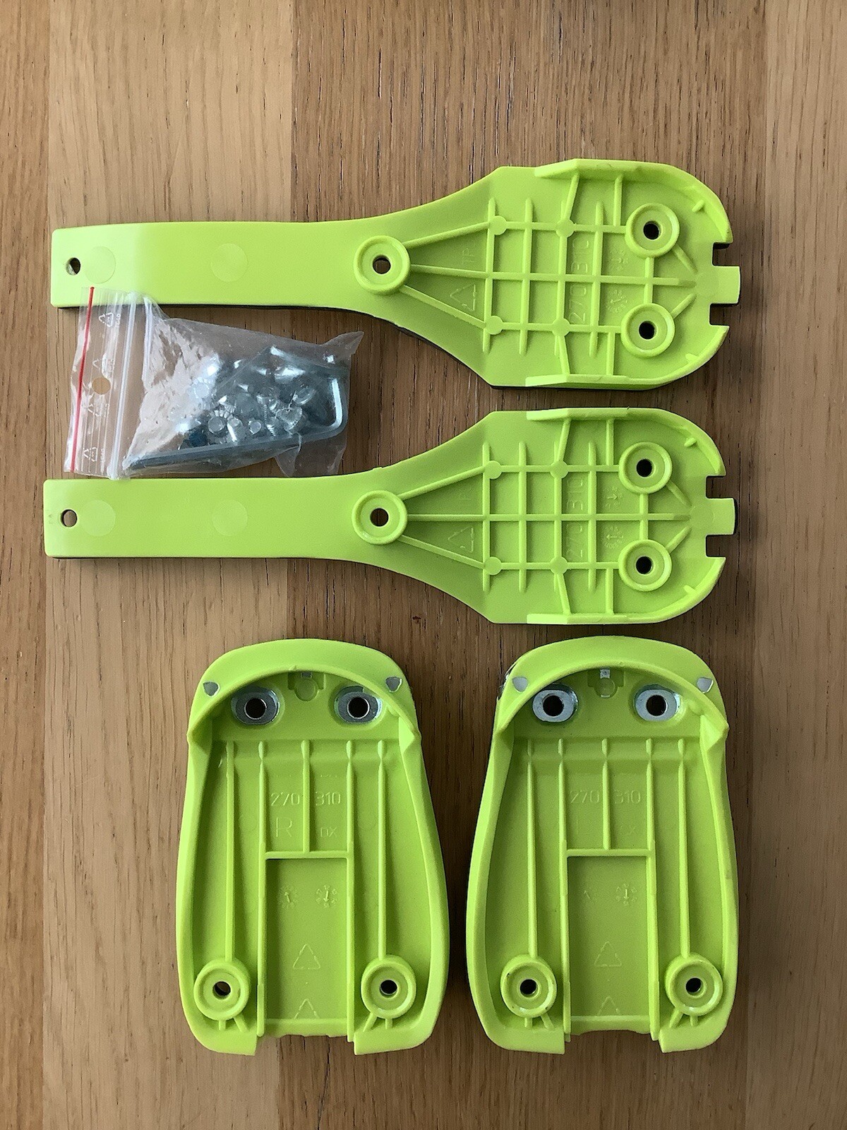 SALOMON Suole di ricambio Scarpa Freedom