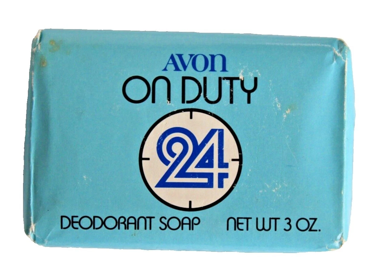 Barra de cuerpo Avon Jabones