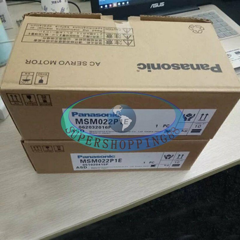 ONE NEW Panasonic MSM022P1E AC Servo Motor