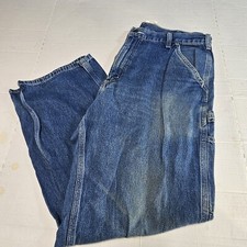 Carhartt Dungaree Fir Carpenter Jeans