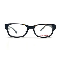 Converse Eyeglasses K300 Tortoise Rectangular Boys Kids Frames 47[]16 130 mm