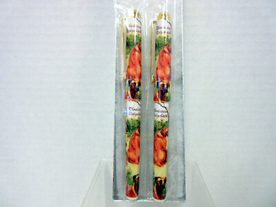 Rhodesian Ridgeback Pet Dog Designer Pen Set - 2 Pens - Gift Box Ruth ...