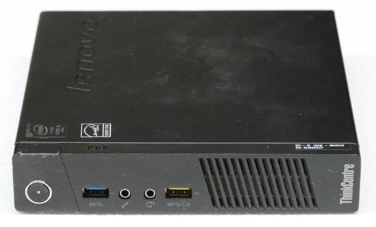 25+ Lenovo ThinkCentre M93P PC Desktops & All-In-One Computers for